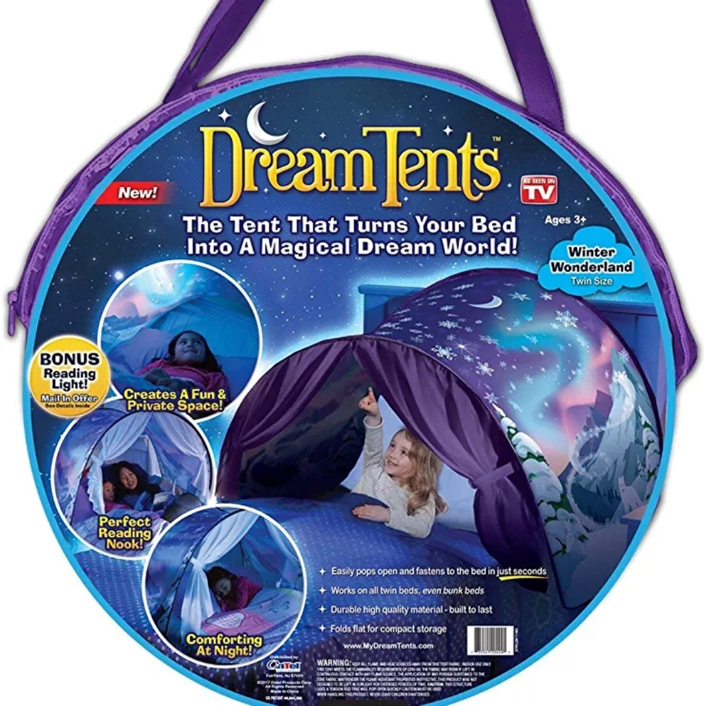 Dream tent